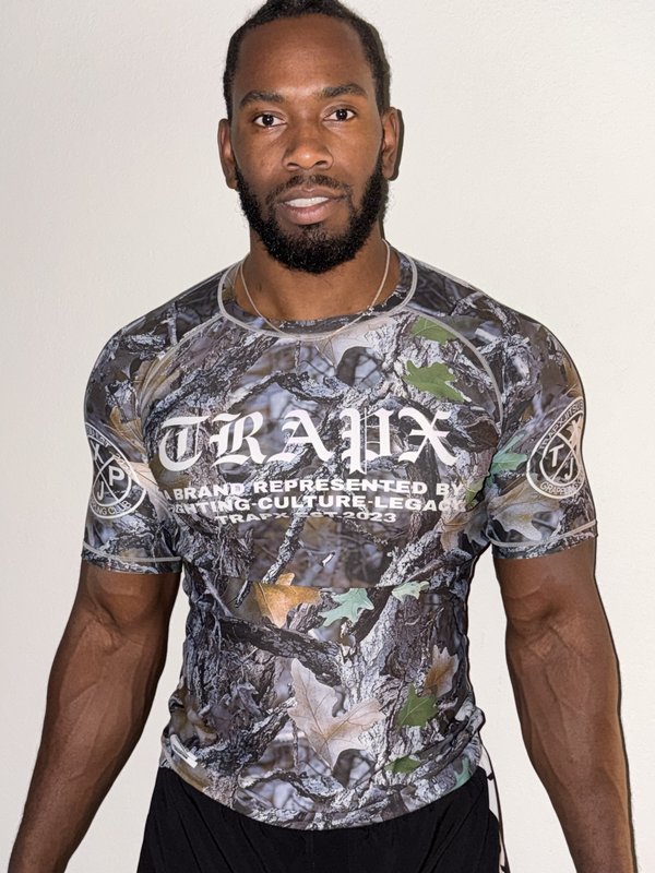 Malcolm Hayes — Licensed Massage Therapist and Personal Trainer in Arlington, Texas